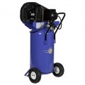 Quincy Air Master 2-HP 26-Gallon (Belt Drive) Single Stage Cast-Iron Air Compressor