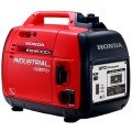 Honda EB2000I - 1600 Watt Portable Industrial Inverter Generator w/ GFCI Protection
