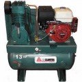 FS-Curtis 13-HP 30-Gallon Two-Stage Truck Mount Air Compressor w/ Honda Engine