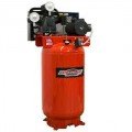 Speedway 5-HP 80-Gallon Two-Stage Compressor w/ Integrated Magnetic Starter