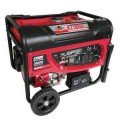 Smarter Tools 4,750EB-Watt Gasoline Powered Portable Generator with Electric Start, EPA and CARB Compliant