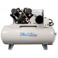 BelAire Iron Series 10-HP 120-Gallon Two-Stage Cast Iron Air Compressor (208-230V 3-Phase)