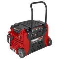 Husky 2,250-Watt Gasoline Powered Generator CARB with Subaru Engine
