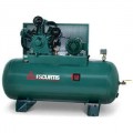 FS-Curtis (CA10) 10-HP 120-Gallon Two-Stage Air Compressor (208V 3-Phase)