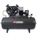 Campbell Hausfeld 10-HP 120-Gallon Two Stage Air Compressor (208/230-460V 3-Phase) w/ Starter