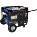 Duromax 10,000-Watt 16.0 Hp Gasoline Powered Electric Start Generator with Wheel Kit and CARB Compliant