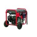 Husky 5,000-Watt Gasoline Powered Generator with Briggs and Stratton Engine