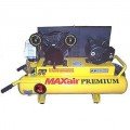 MAXair 3.5-HP 8-Gallon Wheelbarrow Air Compressor w/ Electric Motor