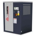 FS-Curtis 15-HP Tankless Rotary Screw Air Compressor (460V 3-Phase 125PSI)