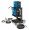 Miller ALUMAFEED 350 MIGRunner System with 25' XR-Aluma-Pro Gun, Air Cooled