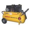 MAXair 5-HP 25-Gallon (Belt Drive) Cast-Iron Air Compressor