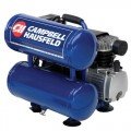 Campbell Hausfeld 1-HP 4-Gallon Twin Stack Air Compressor