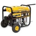 Valsi 5,500-Watt Subaru EX Gasoline Powered Portable Single Phase Contractor Generator