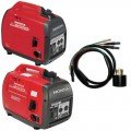 Honda EU2000 & EU2000 Inverter Companion Kit with Parallel Cables