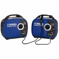 Yamaha EF2000iS (2) Inverter Package w/ Sidewinder 30-Amp RV Parallel Cable
