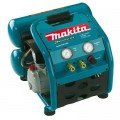 Makita 2.5-HP 4.2-Gallon Twin-Stack Air Compressor MAC2400