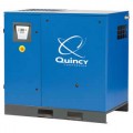 Quincy QGS 20-HP 120-Gallon Rotary Screw Compressor (208/230/460 3-Phase)