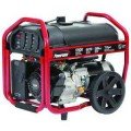 Powermate 5,500-Watt Gasoline Powered Manual Start Portable Generator