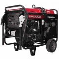 Honda EB10000 - 9000 Watt Electric Start Portable Industrial Generator