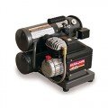 Mi-T-M 2-HP 5-Gallon Contractor Twin Stack Air Compressor