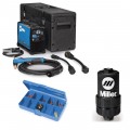 Miller Spectrum 625 X-Treme Plasma Cutter with 20 ft. Torch (907579001), Consumables and Air Filter