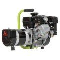 Pramac 2,800-Watt Gasoline Powered Portable Recoil Generator