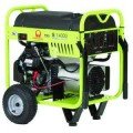 Pramac 14,000-Watt Gasoline Powered Electric Start Portable Generator with Honda GX630 Engine