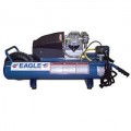 Eagle 3-HP 8-Gallon (Direct Drive) Wheelbarrow Air Compressor