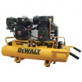 DeWalt 5.5-HP 8-Gallon Gas Wheelbarrow Air Compressor