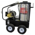 Dirt Killer Professional 3000 PSI (Electric-Hot Water) Pressure Washer 220V Single Phase