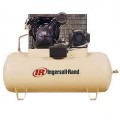 Ingersoll Rand 10-HP 120-Gallon Horizontal Two-Stage Air Compressor (208V 3-Phase)