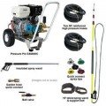 Pressure-Pro Basic Start Your Own Pressure Washing Business Kit With CAT Pump
