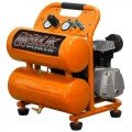 HULK 2-HP 5-Gallon Twin Stack Air Compressor