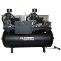 Campbell Hausfeld 15-HP 120-Gallon Two Stage Duplex Air Compressor (230V 1-Phase)