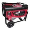 Smarter Tools 3,500 Continuous Watt Portable Gasoline Generator