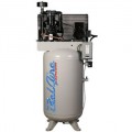 BelAire 7.5-HP 80-Gallon Two-Stage Elite Series Air Compressor (208-230V 3-Phase)