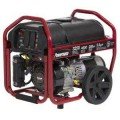 Powermate 3,250-Watt Gasoline Powered Manual Start Portable Generator