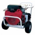 Pressure-Pro 6000 PSI (Gas-Cold Water) Polychain Belt-Drive Pressure Washer w/ Honda Engine
