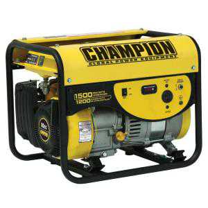 Carburetor For Champion Power Equipment 80cc 1200 1500 Watt 2.4HP 