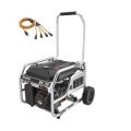 PowerStroke 6,000-Watt Gasoline Powered Portable Generator