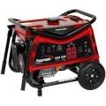 Powermate 5,000-Watt Gasoline Powered Portable Generator