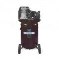 Industrial Air 1.9-HP 27-Gallon (Belt Drive) Dual-Voltage Cast-Iron Air Compressor