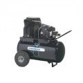 Industrial Air 1.9-HP 20-Gallon (Belt Drive) Dual-Voltage Cast-Iron Air Compressor