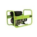 Pramac 3,750-Watt Manual Start Portable Generator with Yanmar Engine