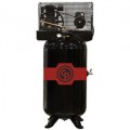 Chicago Pneumatic 5-HP 80-Gallon Dual-Voltage Two-Stage Air Compressor
