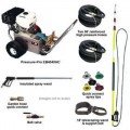 Pressure-Pro Basic Start Your Own Pressure Washing Business Kit With Cat Pump & Belt-Drive